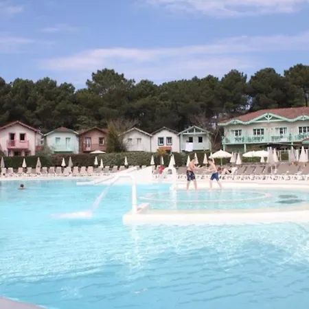 Apartment Appart' Dans Les Pins, Ocean, Lac, Piscine *