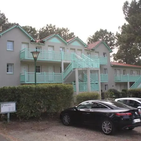 Apartment Appart' Dans Les Pins, Ocean, Lac, Piscine Lacanau