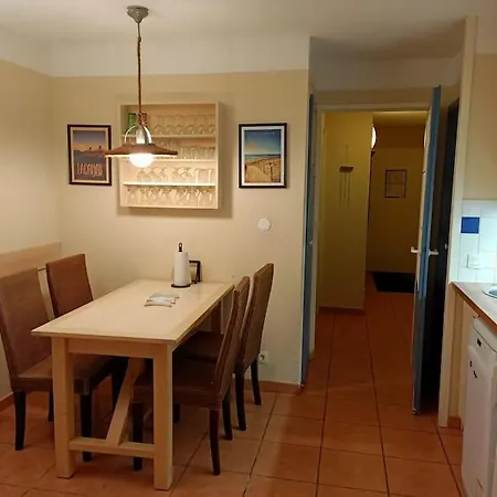 Appart' Dans Les Pins, Ocean, Lac, Piscine Apartment *