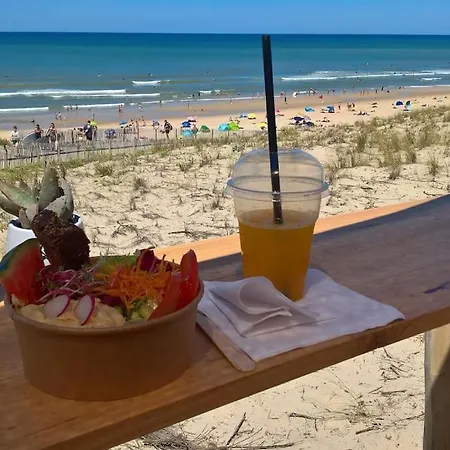 Appart' Dans Les Pins, Ocean, Lac, Piscine *