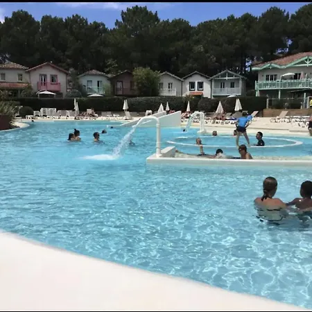 Appart' Dans Les Pins, Ocean, Lac, Piscine