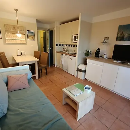 Appart' Dans Les Pins, Ocean, Lac, Piscine Apartment Lacanau